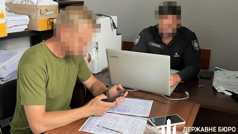 ДБР завершило розслідування щодо Шабуніна і повернуло йому вилучені гаджети