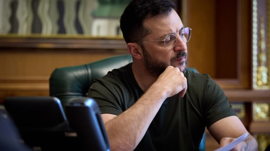 Zelenskyy and Turkish president discuss possibility of Ukraine-Russia leader-level meeting in Türkiye