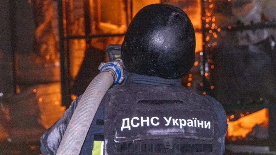 Mother of three killed in Russian attack on Kherson