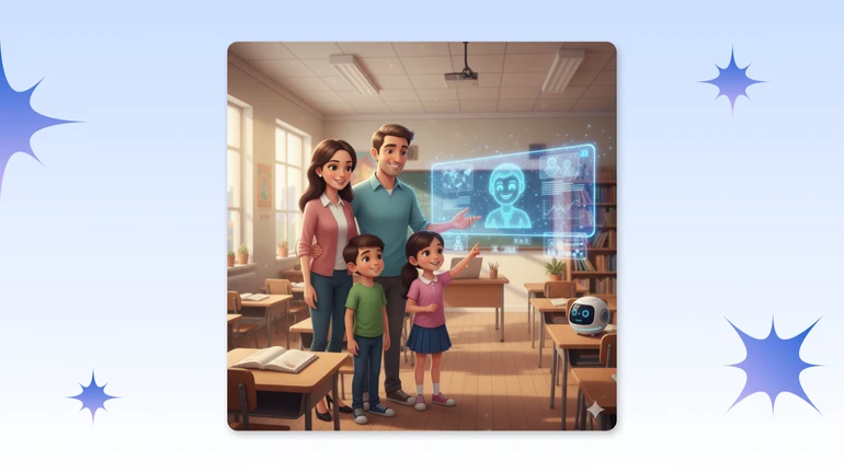 Як батькам перетворити ШІ на надійного помічника і повернути дитині радість пізнання