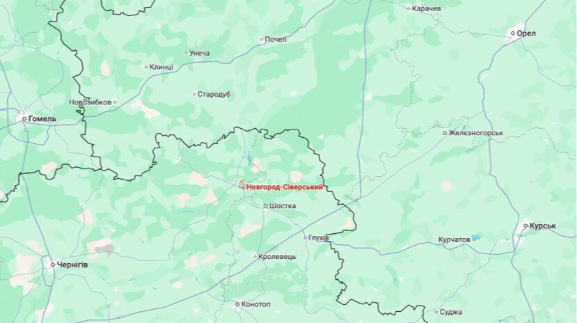 Russia attacks Novhorod-Siverskyi: four people killed; child among injured – photos