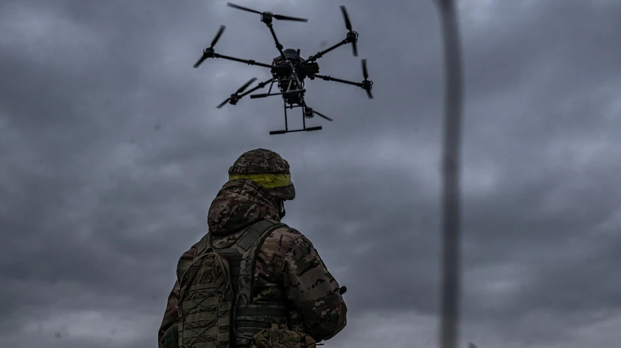 Ukraine's General Staff confirms presence of Russian troops in Pokrovsk