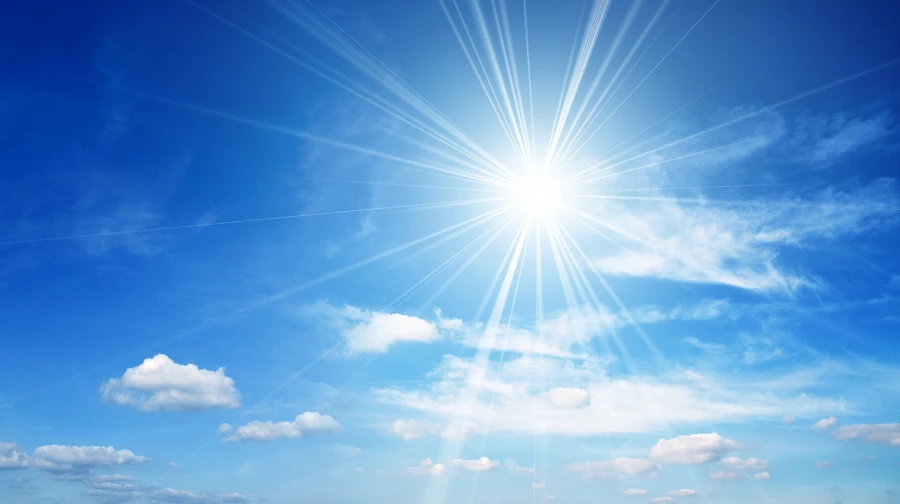 Тепло і з сонечком: синоптики дали прогноз погоди на вихідні