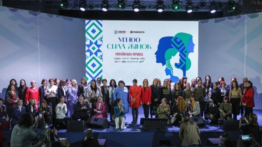 Ищем героинь проекта УП100. Сила женщин