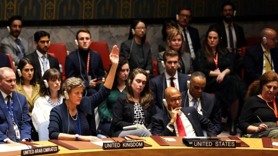 Le Monde: US coordinated draft UN resolution with Russia ahead of third anniversary of Ukraine invasion