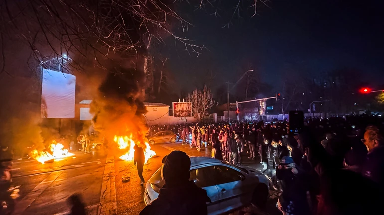 Кількість загиблих в Ірані зросла до понад 500 осіб – правозахисники