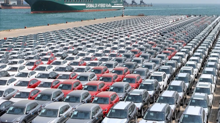 Эксперты определили самые популярные цвета авто в Украине