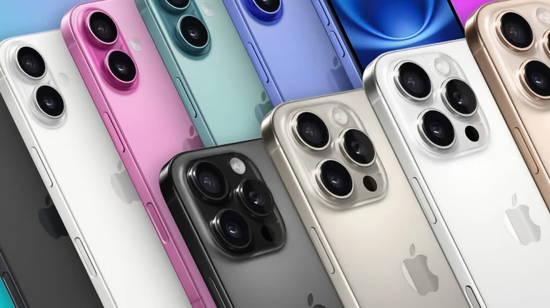 Названы 10 самых популярных смартфонов 2025 года