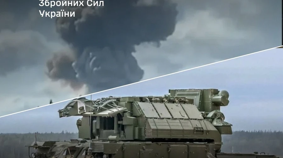 Генштаб: Сили оборони уразили комплекс ТОР, радіолокаційну станцію С-300 та КСП окупантів