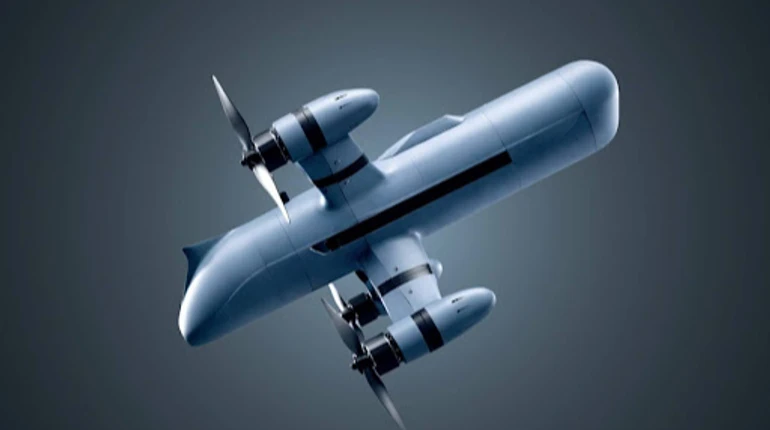 Українська OSIRIS AI показала в Німеччині перехоплювач, який розганяється до 315 км/год