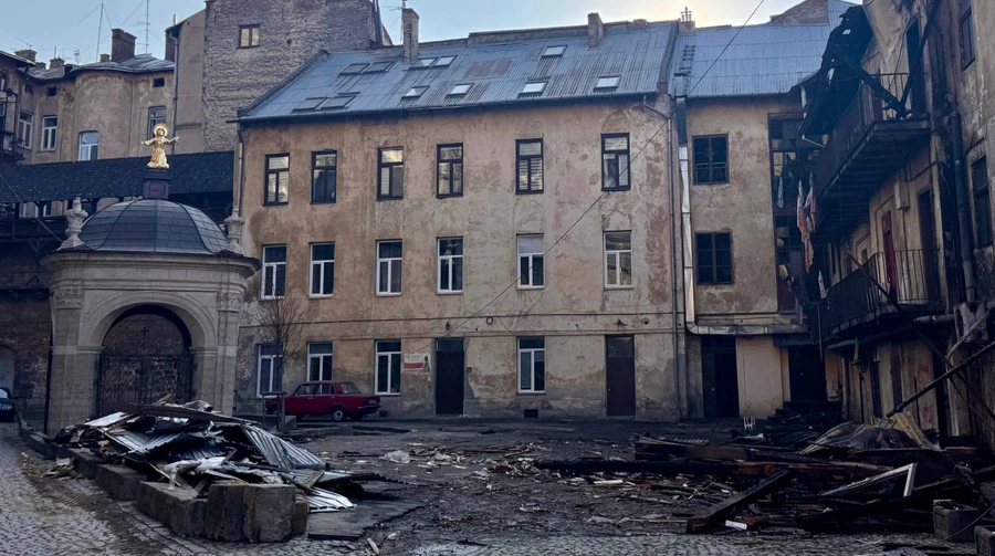 У лікарнях Львова залишаються 7 постраждалих після атаки РФ, троє – у важкому стані