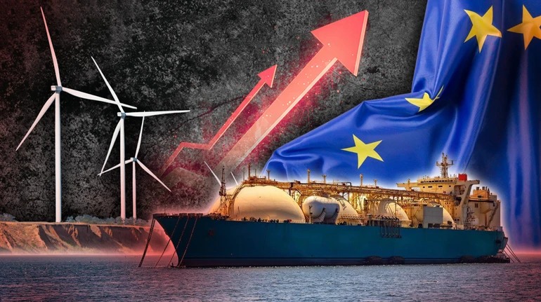 Життя без газу? Як війна в Ірані вдарила по ЄС