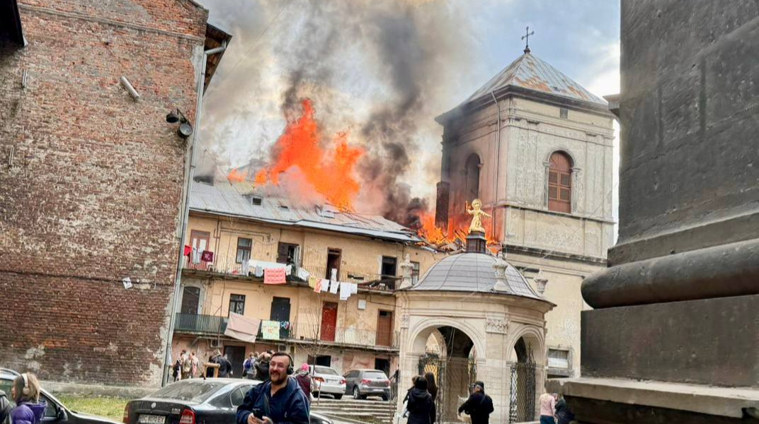 Zelenskyy: Russia has launched over 3,000 attack drones against Ukraine this week