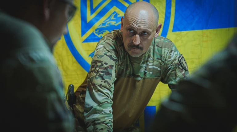 Командир 1-го ОШП Перун: Главком матом не кричит, но может быть очень настойчивым