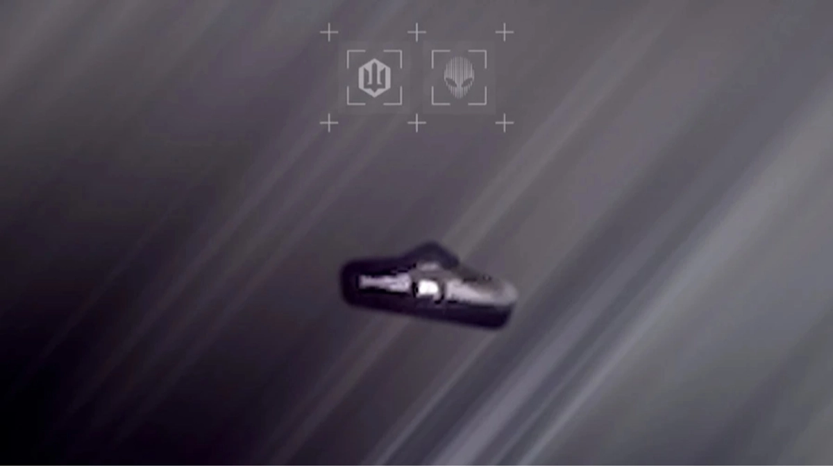 Ukrainian fighters down Shahed UAV with interceptor drone launched from surface platform for first time – video