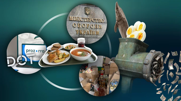 Мясорубка перекрутит. Кто, как и чем кормит военных и что не так с питанием в армии