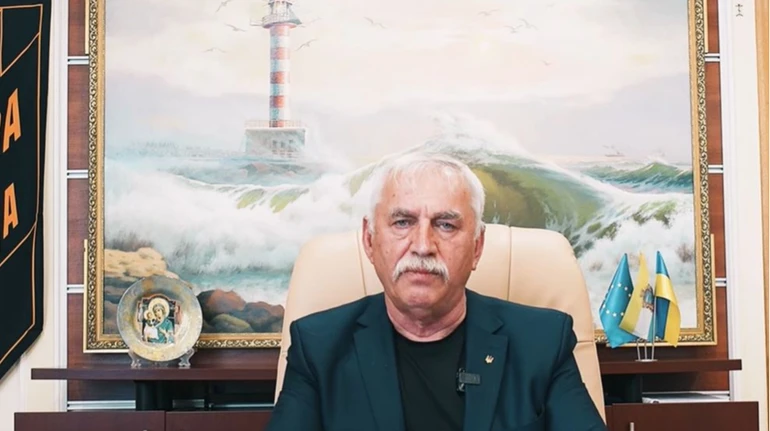 Ні від кого не ховаюсь: мер Чорноморська несподівано заявив, що йде служити в ЗСУ