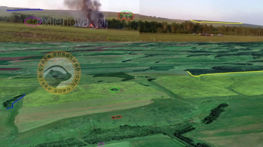OSINT analysts confirm crash of Tu-22M3 in Russia – photo, videos