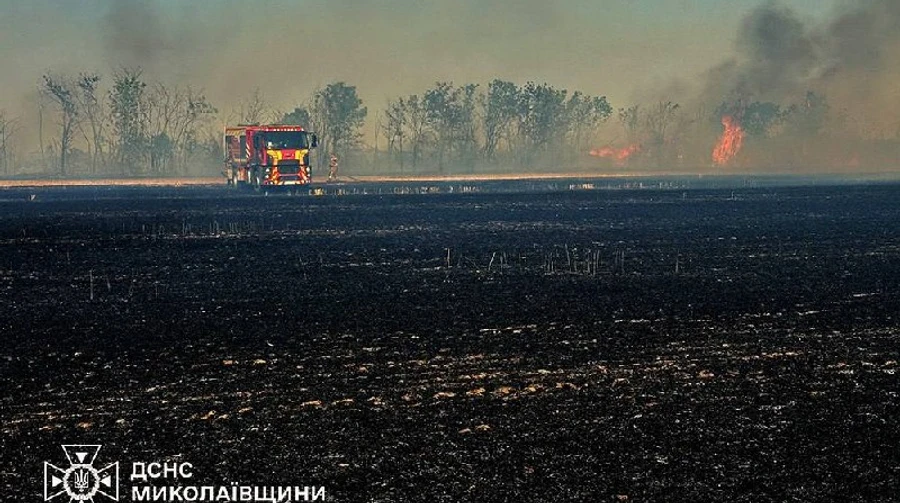 Россияне ударили по сельхозпредприятию на Николаевщине: погиб мужчина, еще 3 пострадали