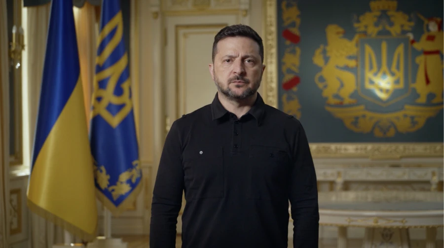 Украина заинтересована в ускорении поисковых работ на Волыни – Зеленский