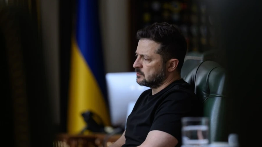 Zelenskyy names three priorities for Ukraine's winter preparations