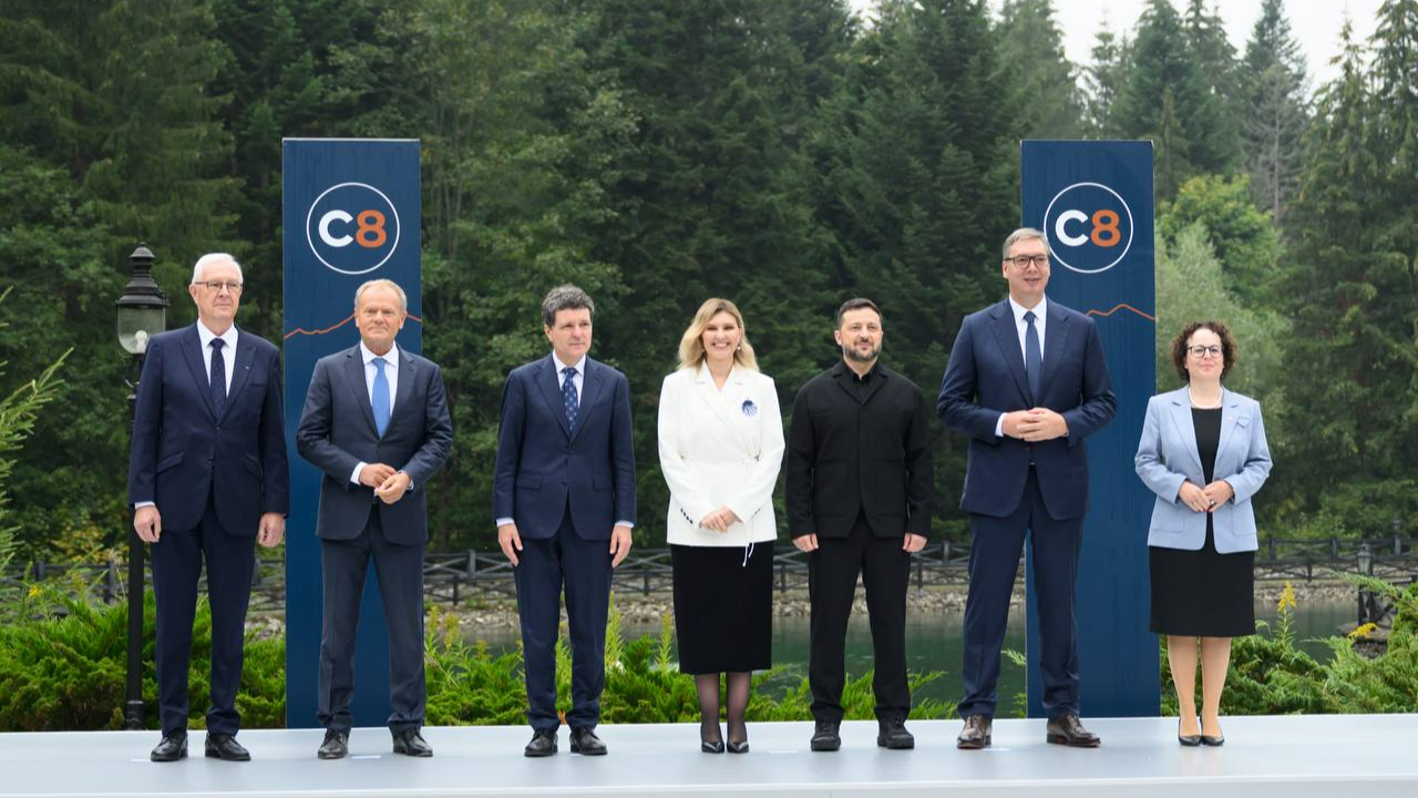 Учасники "Карпатського саміту" заявили про готовність щороку проводити зустрічі