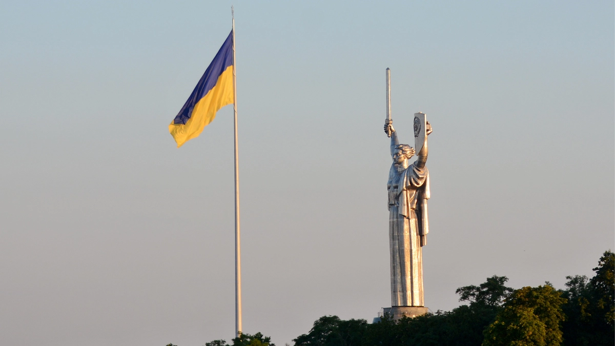 More than 60% of Ukrainians willing to endure war as long as necessary – ...