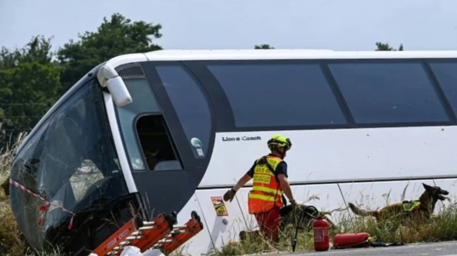 ДТП у Франції: українському водієві висунули обвинувачення у ненавмисному вбивстві