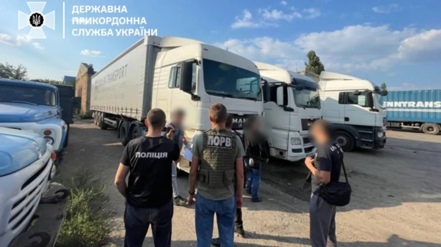 Канал переправлення за кордон в один бік ліквідували на Одещині