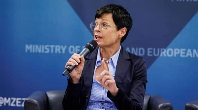 За Украину или дружбу с Россией? Рассказываем о Марте Кос, главной по Украине в новой Еврокомиссии