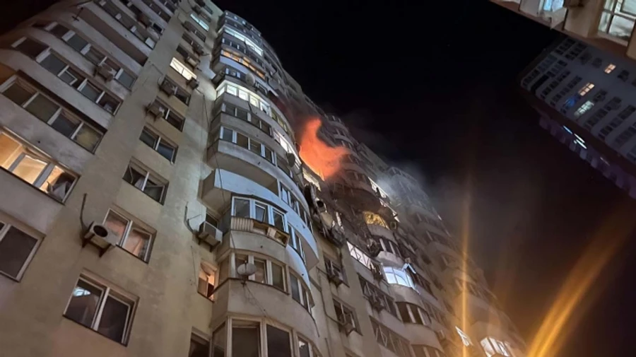 Daughter of Trump's envoy Kellogg after Russian attack on Kyiv: Strange feeling the Russians don't want peace