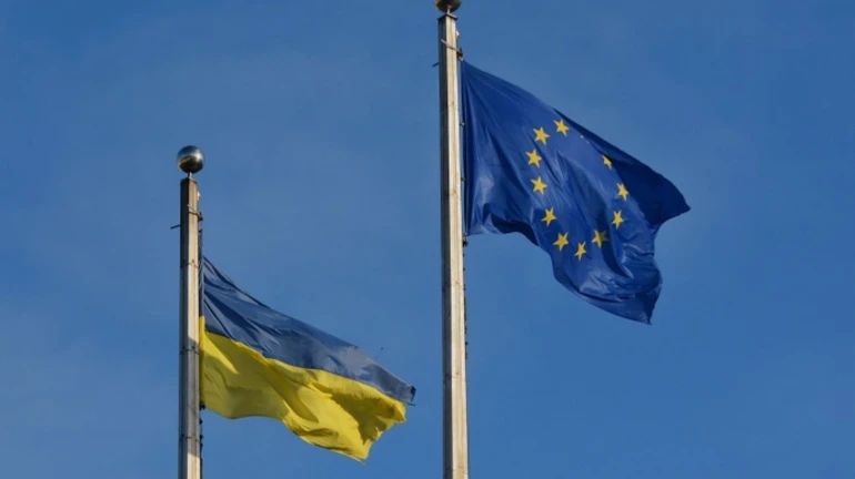European Union allocates grant of €100 million to Ukrainian national power company