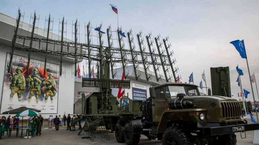 Ukraine's drones strike Russian radar station worth US$100 million in Crimea