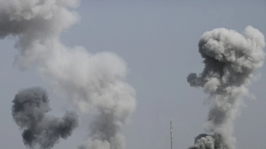 В Харькове прогремела серия взрывов – СМИ