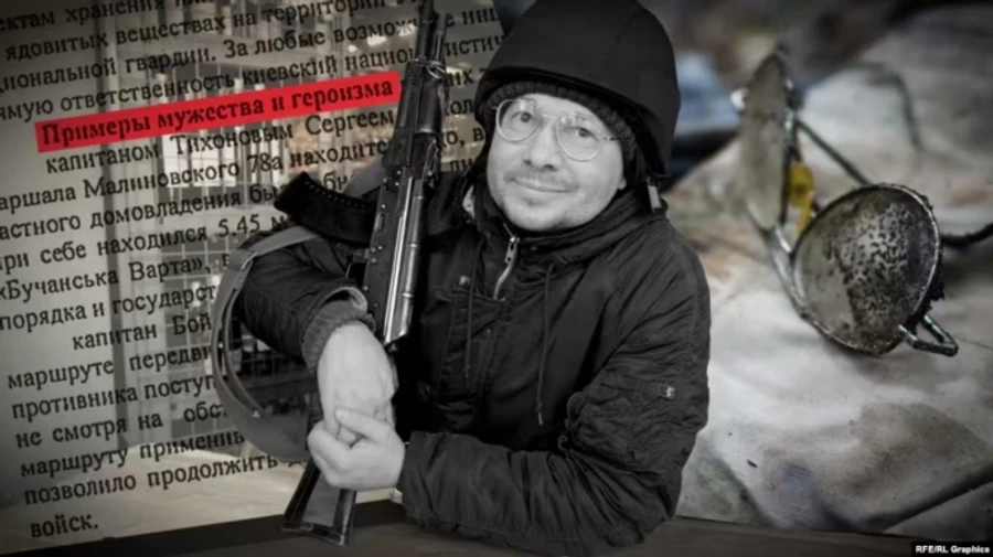 Bucha massacre documentary wins gold at New York Festivals 2025