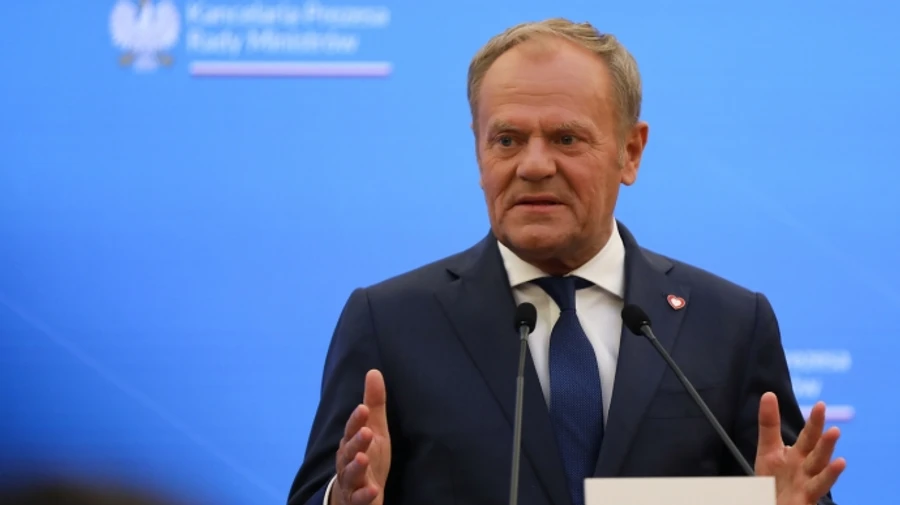 Туск не підтвердив, що Трамп передавав лідерам ЄС слова Путіна про перемогу