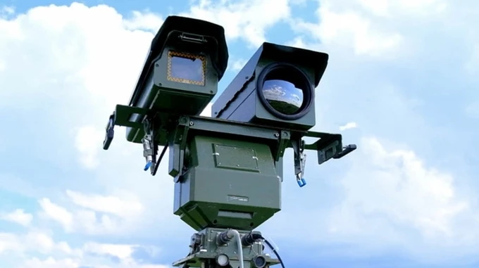 Украинские разведчики уничтожили FPV-дроном российский Муром-П