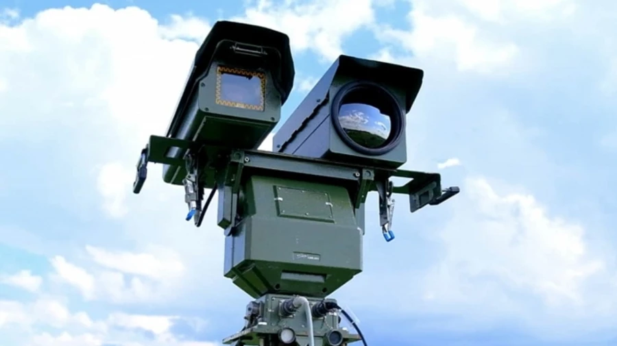 Украинские разведчики уничтожили FPV-дроном российский Муром-П