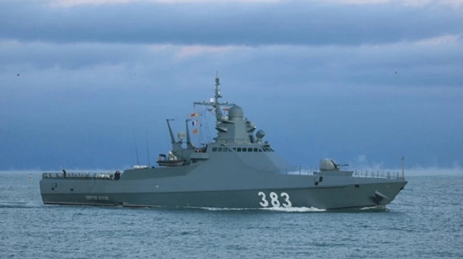 Британська розвідка оцінила втрати РФ після знищення корабля Сергій Котов