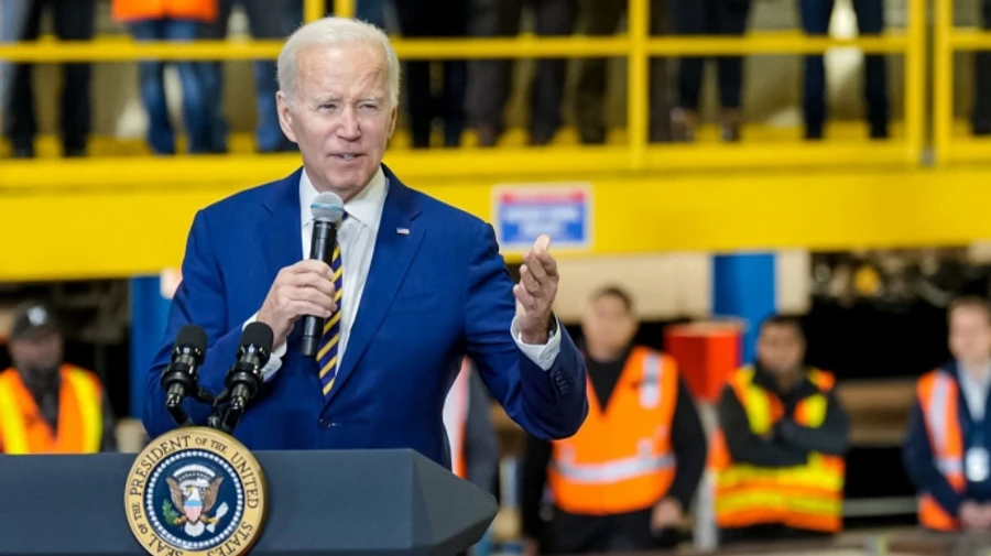 Байден: Израиль и ХАМАС близки к соглашению о прекращении огня 