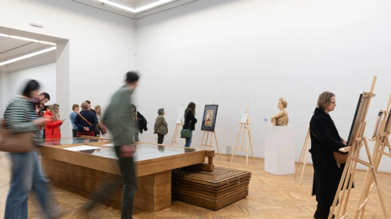 Виставка-деколонізація. Роботи львівських модерністок тепер у колекції НХМУ