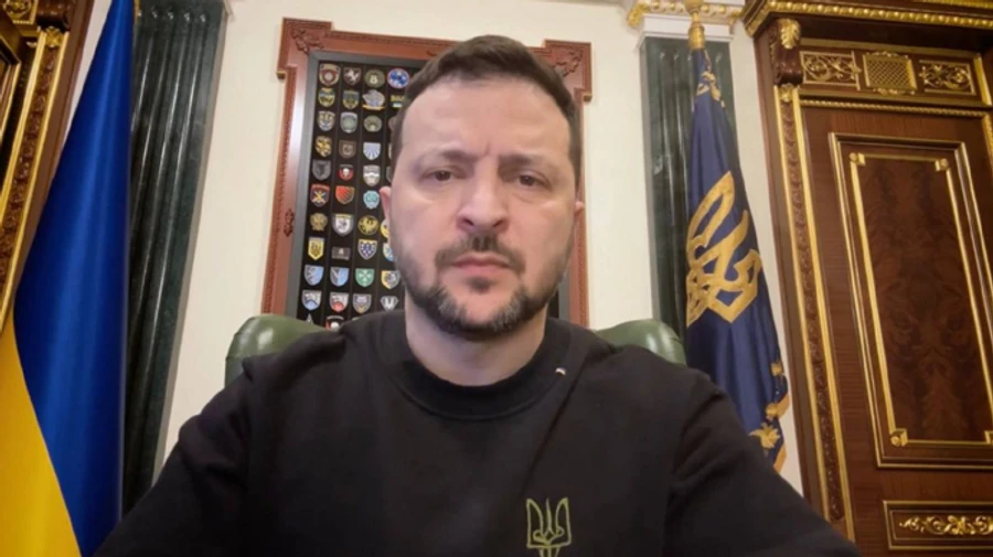 Через божевільних керівників РФ світ чує, що попереду буде більше воєн – Зеленський