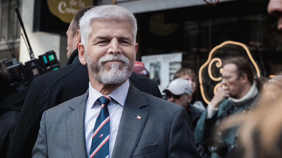 Czech president warns that if Western support for Ukraine lessens, next year will be more favourable for Russia