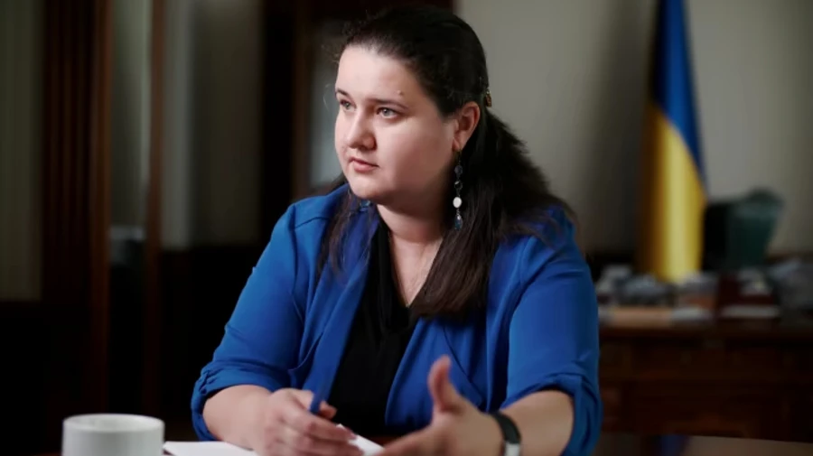 Ukraine's ambassador reveals what over US$60 billion from US will be spent on