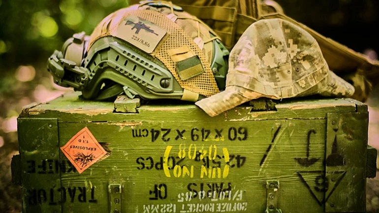 Украинские военные продвигаются вдоль российских укреплений на Запорожье - ISW