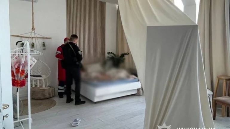 В Киеве задержали фотографа из РФ, который задушил свою девушку-модель в фотостудии – полиция