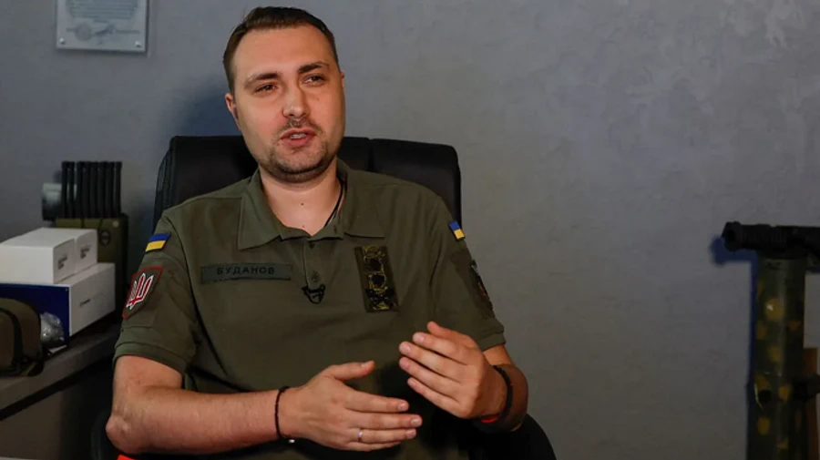 ЗМІ: Росія двічі атакувала будівлю ГУР в Києві, востаннє – у травні