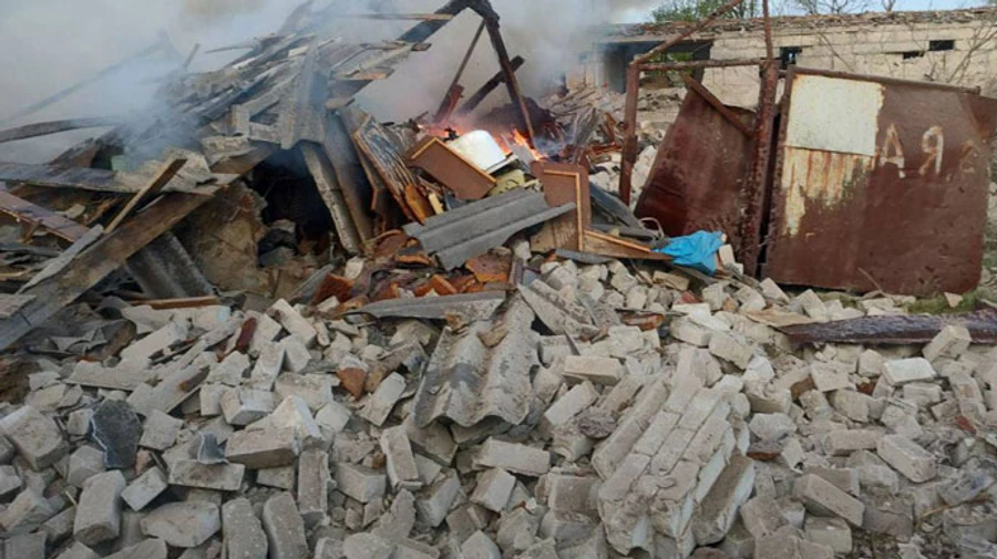 Number of casualties in Kherson Oblast increases to 3, including 5-year-old child