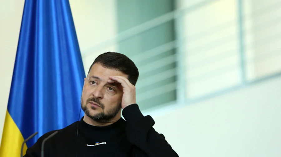 Зеленський: Працюємо над візитами, які принесуть ще більше систем ППО