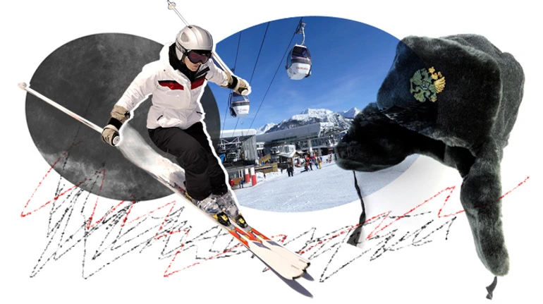 Как россияне отдыхают в Куршевеле и почему французы закрывают на это глаза? Рассказываем в подкасте Сафари